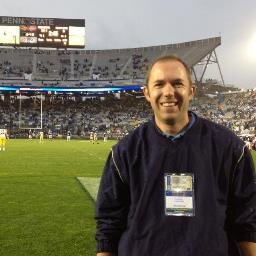 Senior Writer for @RLRblog covering Penn State sports. Men's college golf coach for @wilsonmgolf. Former lead editor for @victorybellring. FWAA member