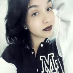 #Tinna , 16 anos, São paulo :3 
Bandas preferidas.. Marilyn Manson.. Wednesday 13, Murderdolls e Ghost B. C.