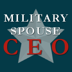 MilSpouseCEO's profile picture. We feature #MilSpouse CEO Award-winners at #Military events & conferences. #Entrepreneur #Smallbiz #MSCEO #AUSA