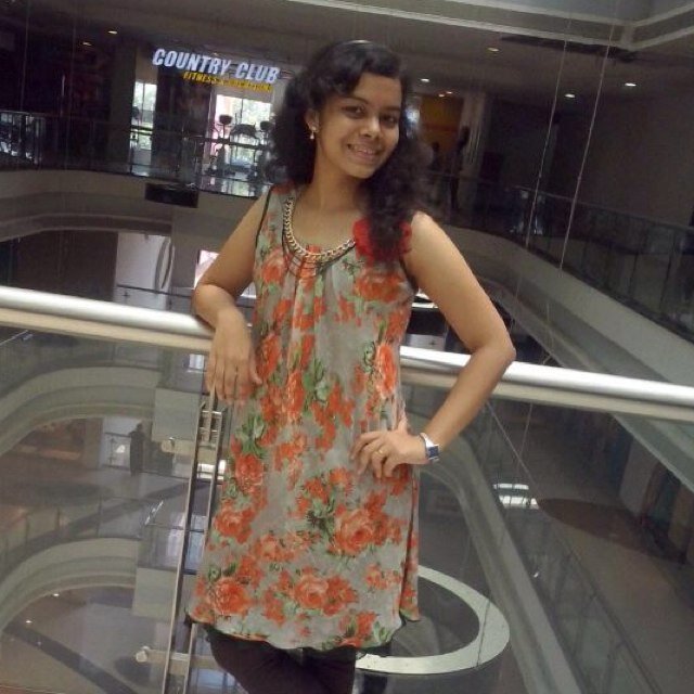 Simple, Creative & Adventurous. 
Take life as it comes to you and make it memorable. :)
