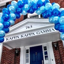 Kappa Kappa Gamma, Beta Tau Chapter, is a sisterhood of women at Syracuse University, dedicated to living by the ultimate ideals of goodness, truth & beauty.
