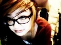 ill let my tweets do all the talking ;) I LIKE BOYS! XP I have a beautiful boyfriend named Alex!!