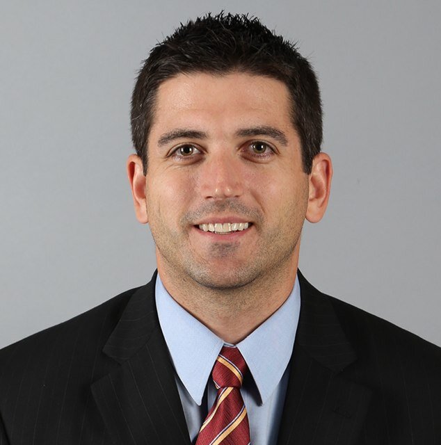 Associate Head Ice Hockey Coach at Boston College