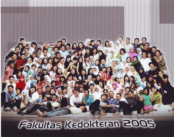 account resmi FK UNJANI 2005,kumpulan dokter yang tersebar jadi PTT,PNS,PPDS,RSUD,PKM,RS Swasta,Praktek Dokter Swasta,Klinik 24 jam,Apotek,IRT,Wiraswasta,dll.
