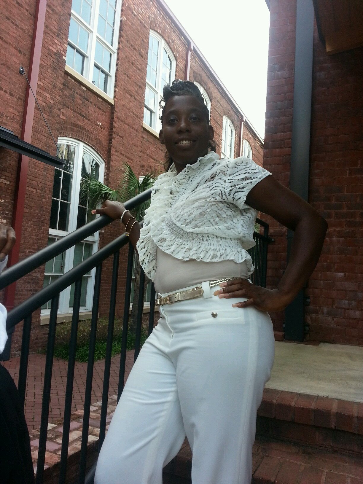 I'm me all day every day,,, fr fr