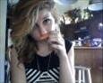 Poet-Writer-Artist-Dreamer-short-haired hippie-No I n Teamer, at nite