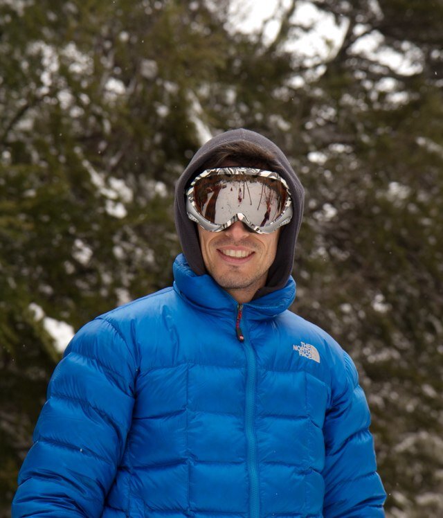pasión por la ingeniería, el mundo inmobiliario y la montaña. Inmobiliaria Valle Nevado 👌🏻