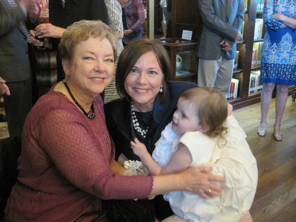 Mom, wife, teacher, bibliophile, music lover.  Seeking to follow Christ in the day to day here in Waco, Texas.