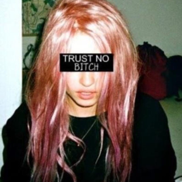 I'm wanted, I'm hot, I'm everything you're not.