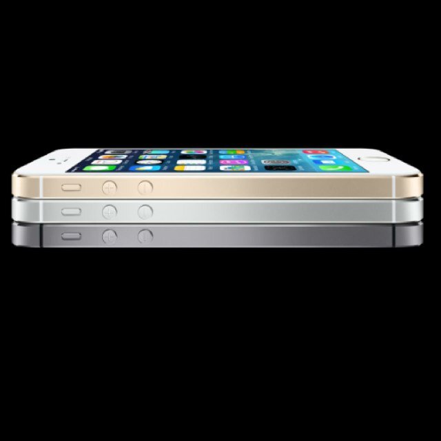 Iphone 5s apple new verion gold and zelver follow us