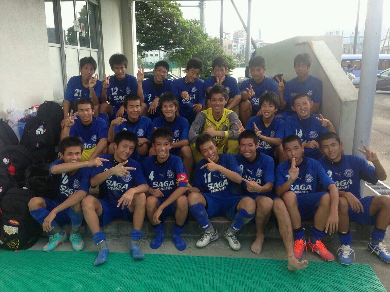 0604hrsh201's profile picture. 佐賀東サッカー部 20