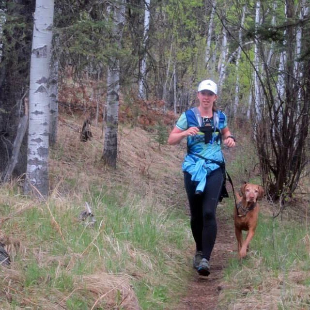 lorivizsla's profile picture. I'm a biologist, mom and runner.  I love dogs especially vizslas.
