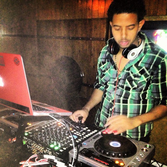 Creator/Head Dj/Head Body Artist for Project Blitz... Changing Entertainment as we know it ;)