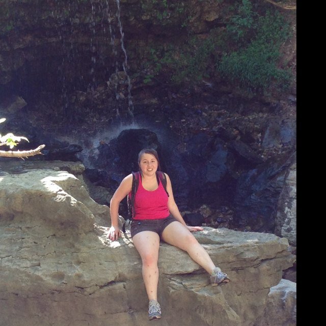 I enjoy being outside, listening to music, and spending time with friends, family and Justin :)