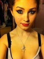 I'm a fiction writer, jewelry designer, and polymer clay artist who is about to start teaching Engli