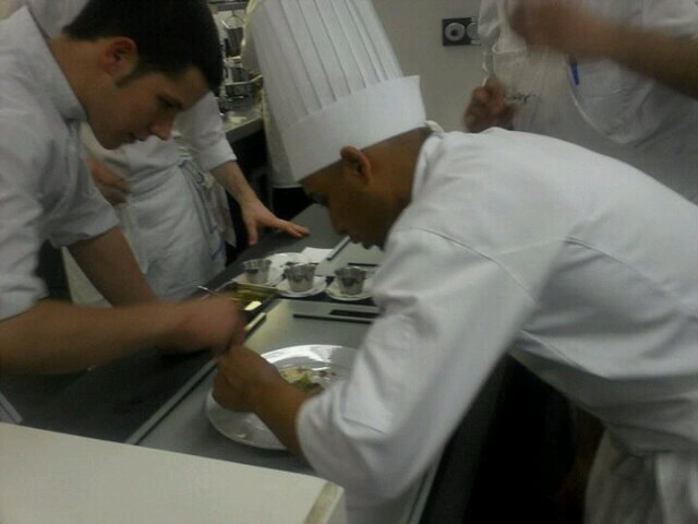 cocinero y pastelero profesional,chef a domicilio,clases,Private chef.