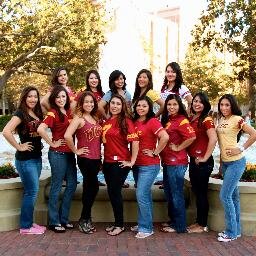 We are the fine, the smooth, the Sexy Silver Roses, the proud brown sisters of Lambda Theta Nu! Fiu fiu!