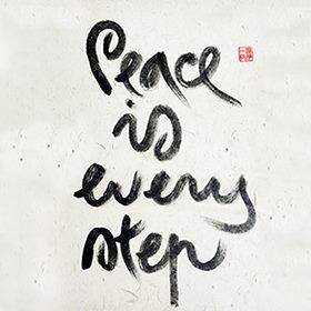 Peace Studies - Peacebuilding - Reconciliation - Life - Love - Living It - Globally - and Mindfully