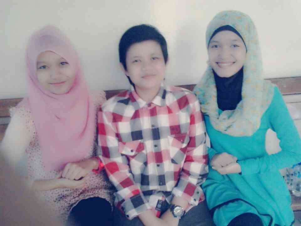 do the best for u're family .K.L.C.M ~ life must go on ~