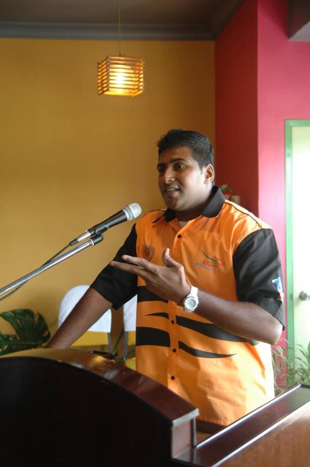 im very ambitious... alot to achieve in my life