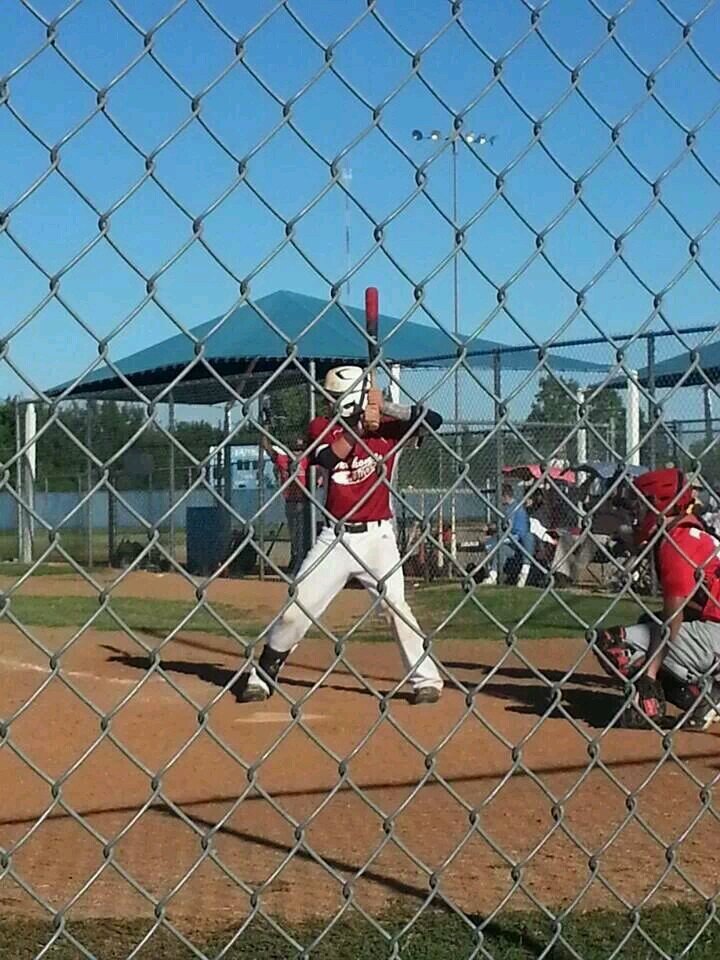 Jesus is my life #1 baseball  #outfielder #lefty #23