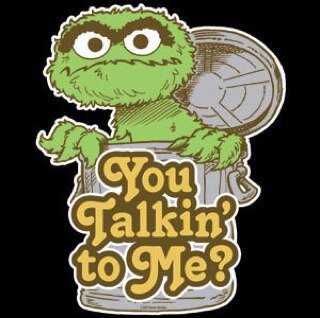 Being Grouchy & not giving a Fuck since 1983. Go on rattle my Trash Can Lid, see if I give a fuck! Brought to you by the letters F & O & the no. 69 18+ ONLY