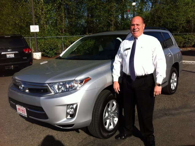Moving back to my home state of Idaho and becoming a sales professional at Rogers Motors beginning March 25.