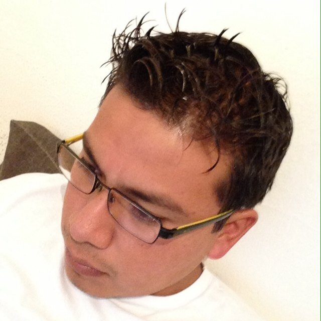 gusg3's profile picture. Ing. de Software, buscando siempre el equilibrio en cualquier ámbito. Aprendiz, musiclover, perfeccionista.