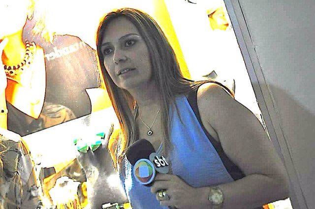Twitter do portal Acontece que, comandado pela publicitária @sandraacontece, evidencia a cobertura de eventos no estado da Paraíba.