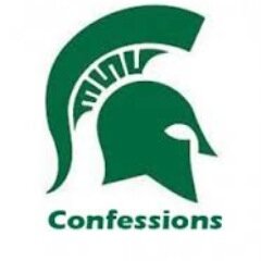 What's your state confession? Anonymous. DM or @.
