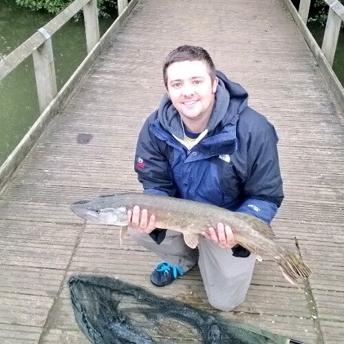PikeAnglingSE's profile picture. This page is for every Pike, Predator angler and Carp angler to enjoy! Loving the Urban Banx fishing & quiet days on the lakes after Carp! Welcome All!