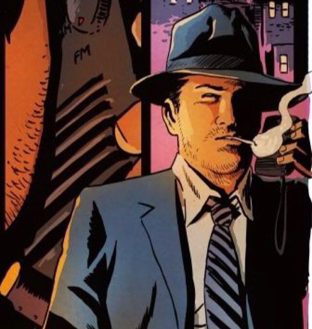 I don't want any more civilians in the morgue with police slugs in them. I have enough paperwork as it is. [Multi-verse Rp]
