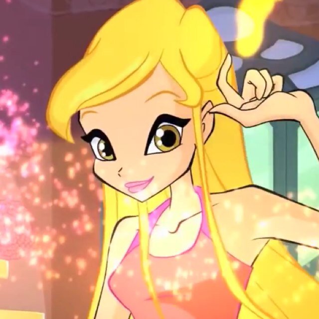 Loveeee the Winx Club ❤ Bloom, Flora, Stella, Musa, Tecna, Aisha ❤ Winx Club Forever