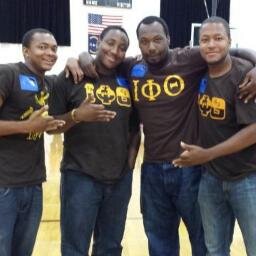 Kappa Chapter of Iota Phi Theta Fraternity Inc. at Winston Salem State University