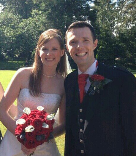 Husband to Sarah and Dad to 2 girls. Rangers follower. Part time golfer and enjoy music, film, travelling and friends