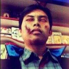 yang nyata akan menjadi fana, yang fana akan menjadi nyata