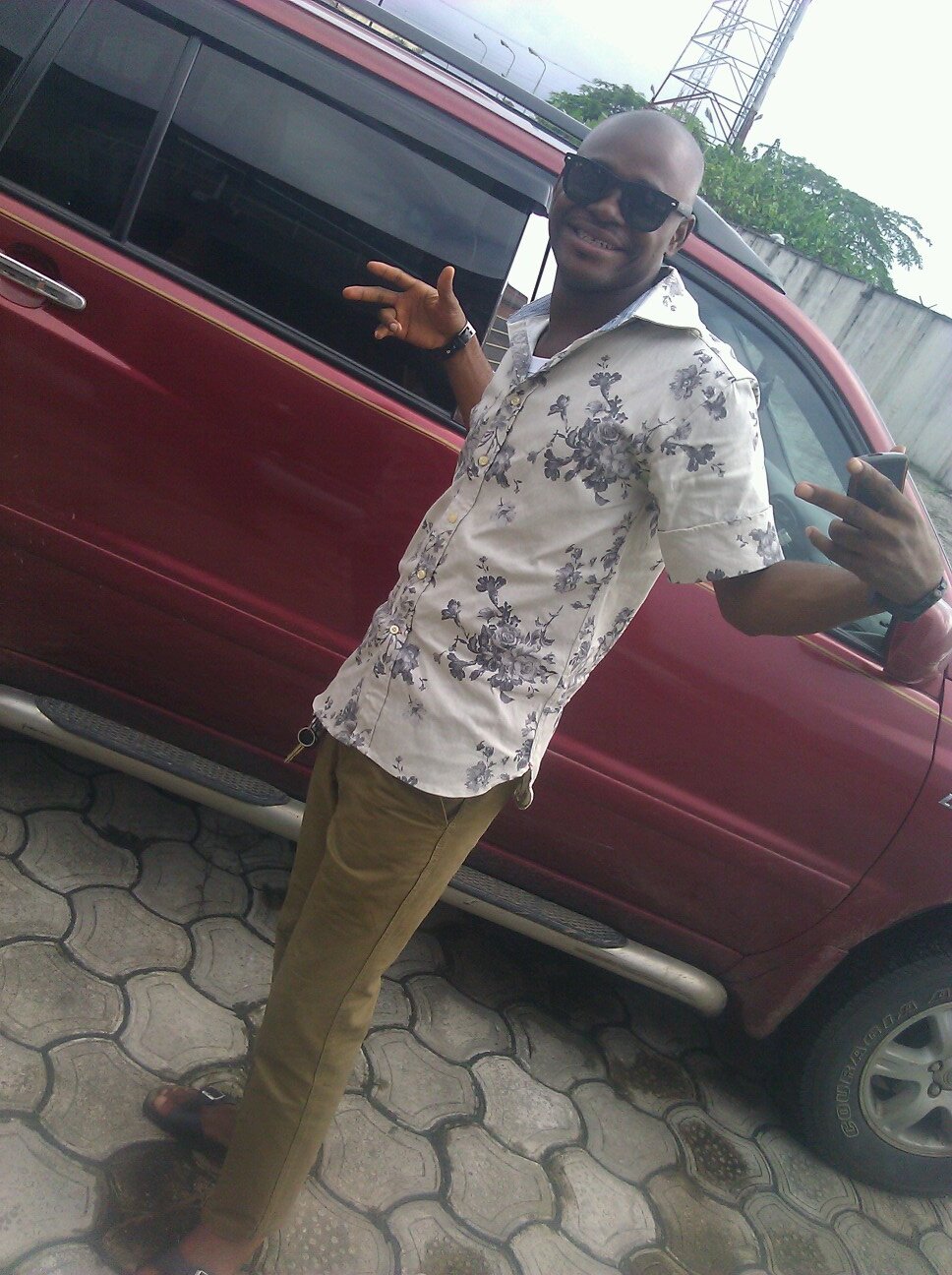 am just me and I, thank s and welcome to my world.