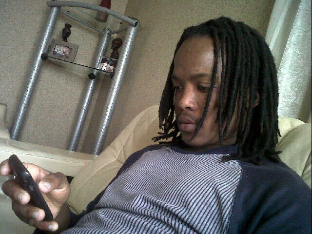 I'm on my worse behaviour,,look at u nd look at me nw''''