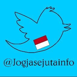 Jogja sejuta Info merupakan media yang menampilkan beragam informasi di wilayah Jogja dan Jawa Tengah. Silahkan Mention untuk berbagi.Hub:jogjasejuti@yahoo.com