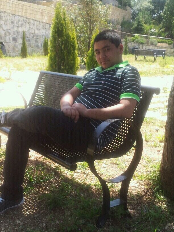 ramifarah36's profile picture. male