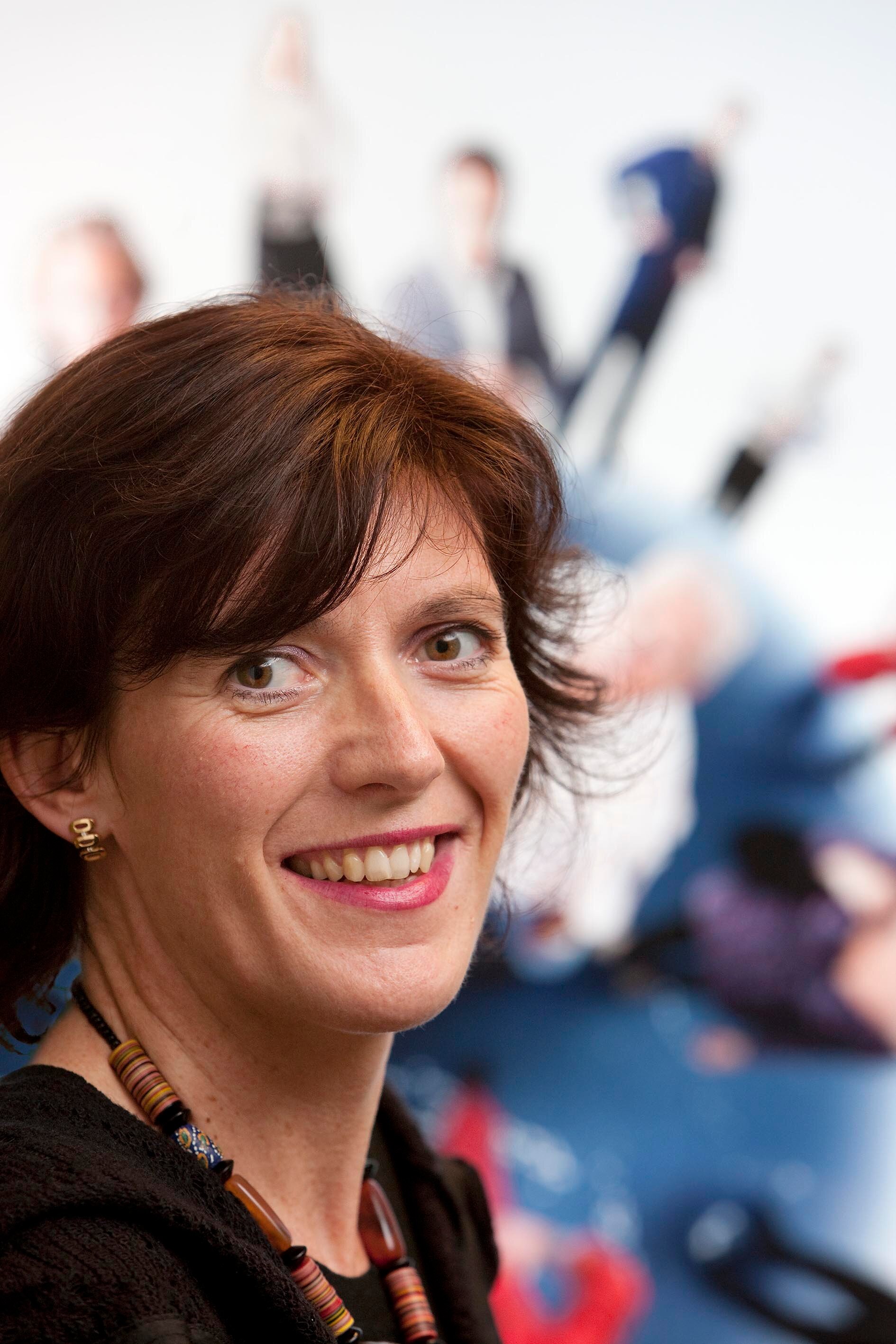 IsabelCallebaut's profile picture. CHRO & CMO Ausy Group,  believing attracting, coaching and deploying highly skilled experts is key to co-create successful business solutions