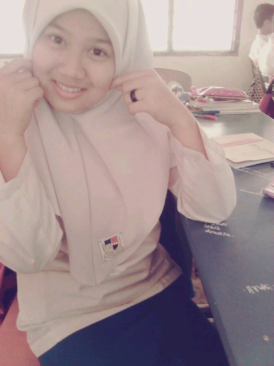 Syasya ,  1999 , Kmn Trg . Iloveyouazizi ♥