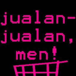 Instagram: @jualanjualanmen || ✉083840116008 ||  PIN: 2933BB43 || COD JOGJA