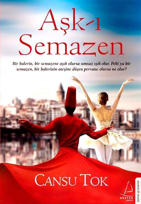Bir balerin, bir semazene aşık olursa sonsuz ışık olur. Peki ya bir semazen, bir balerinin ateşine düşen pervane olursa ne olur?