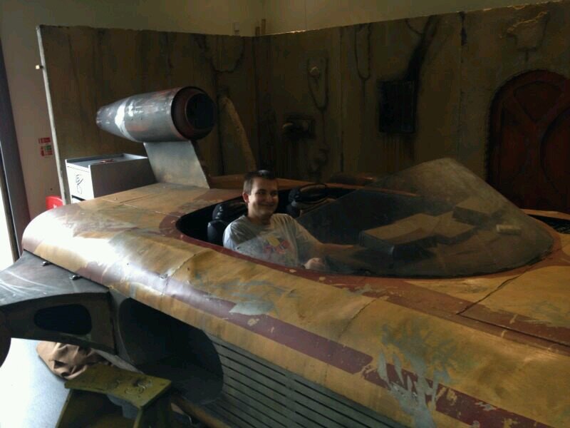 theis are not the droids your looking for