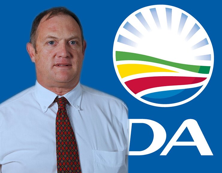 DacreHaddon's profile picture. DA MPL Bhisho Legislature Eastern Cape
| DA Eastern Cape Shadow Spokesperson for Local Government, Housing and Transport