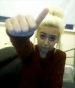 Verified Li††le Mons†er. M O N S T E R.B A L L 3/6/2010 [Manchester,UK] R.I.P Anna Monster