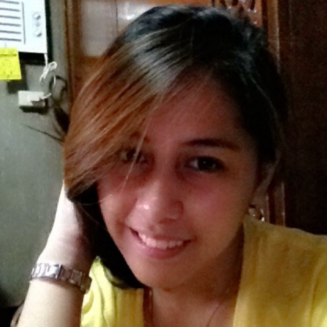 happy and contented :)