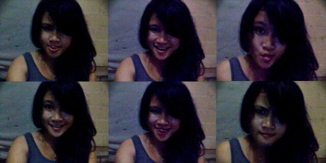 I was born in Bekasi, Des18,1995. ♥ALLAH, ♥ My Big Family, Stitch {}