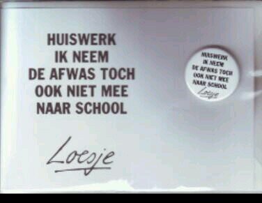 Volg ons snel voor je leuke vermakende en pessimistiche kuttweets